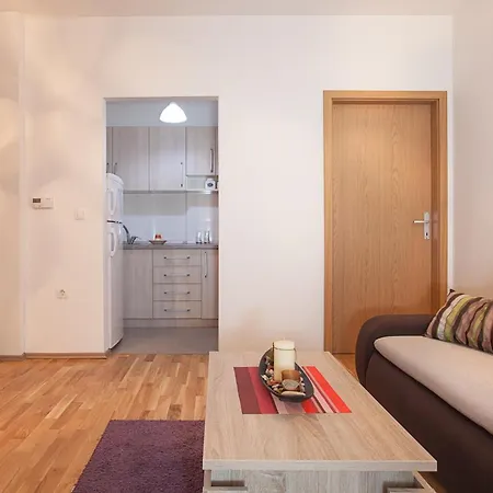 Sps Premium Appartamento Skopje